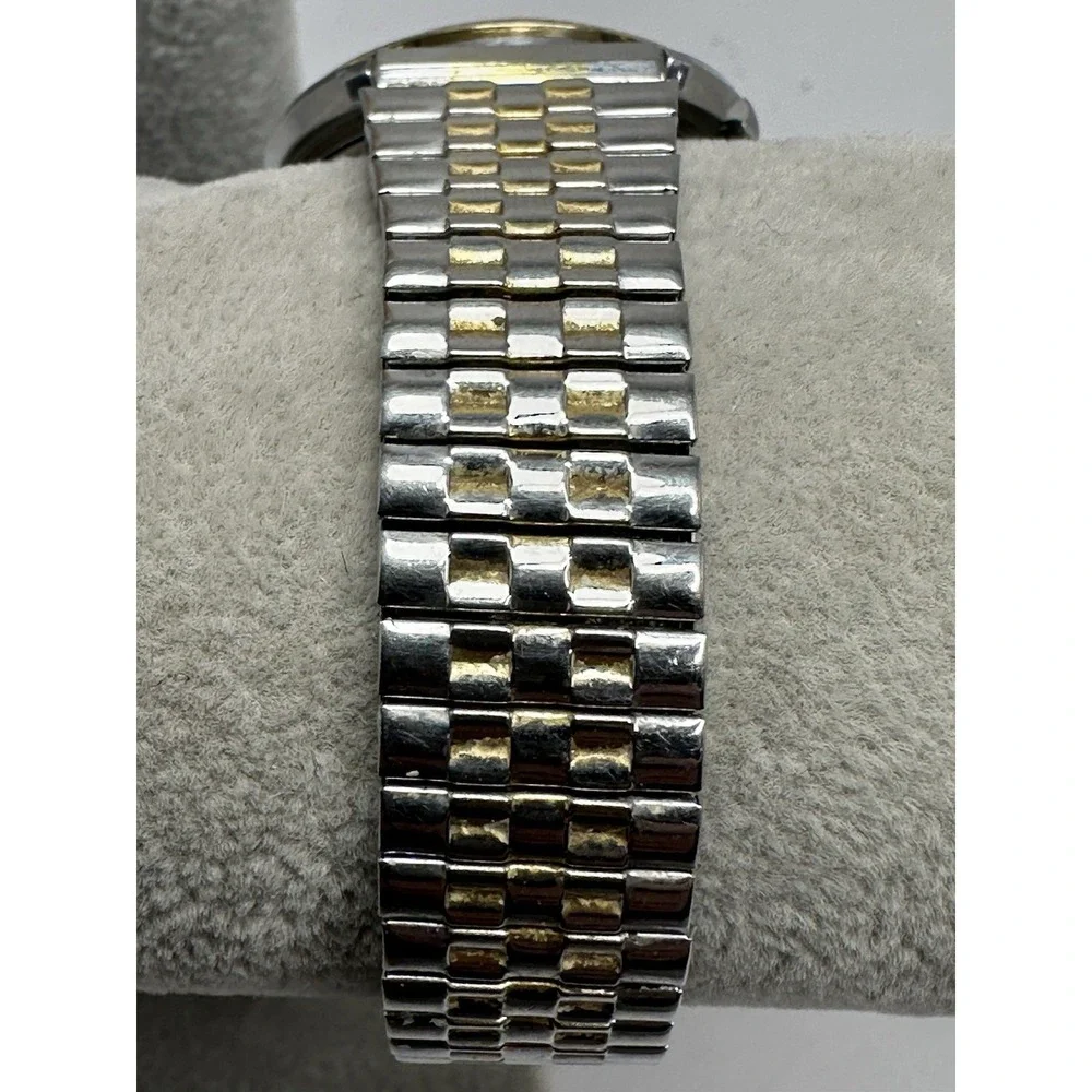 Seiko DX Automatic 6106-7047 Runs Vintage‎ 36MM 6.25